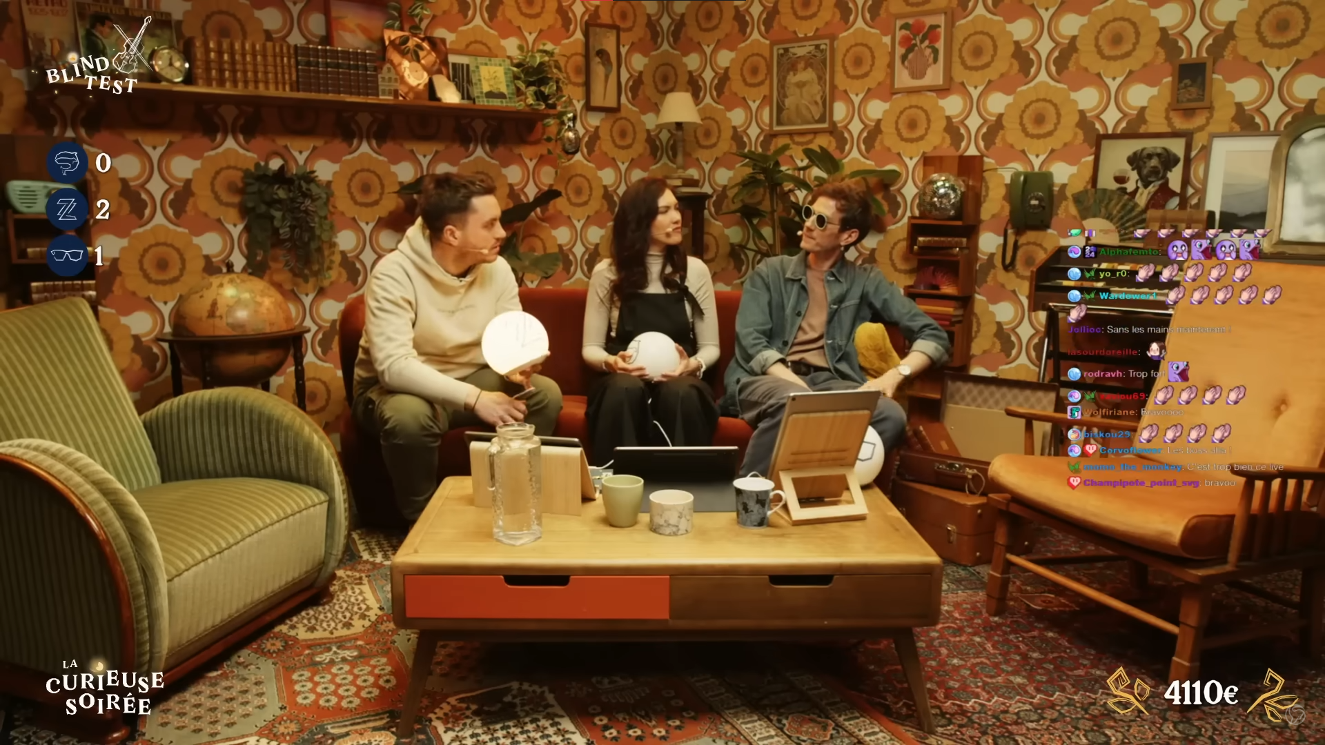 Stream screenshot